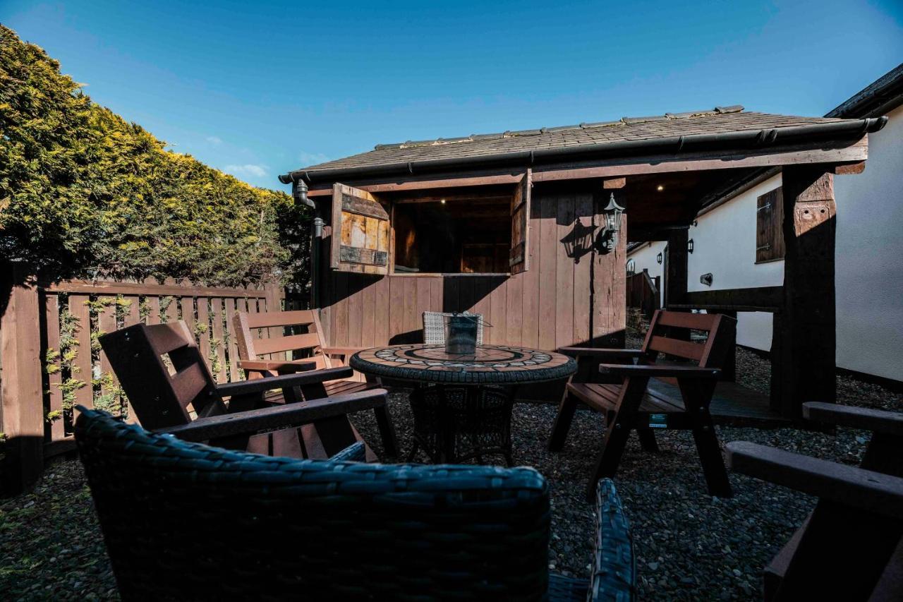 South Causey Inn Stanley  Exterior photo